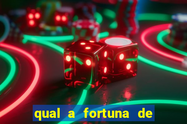 qual a fortuna de oscar jogador